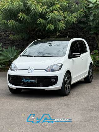 VOLKSWAGEN UP 1.0 TSI MOVE UP 12V FLEX 4P MANUAL VOLKSWAGEN UP 1.0 TSI MOVE UP 12V FLEX 4P MANUAL